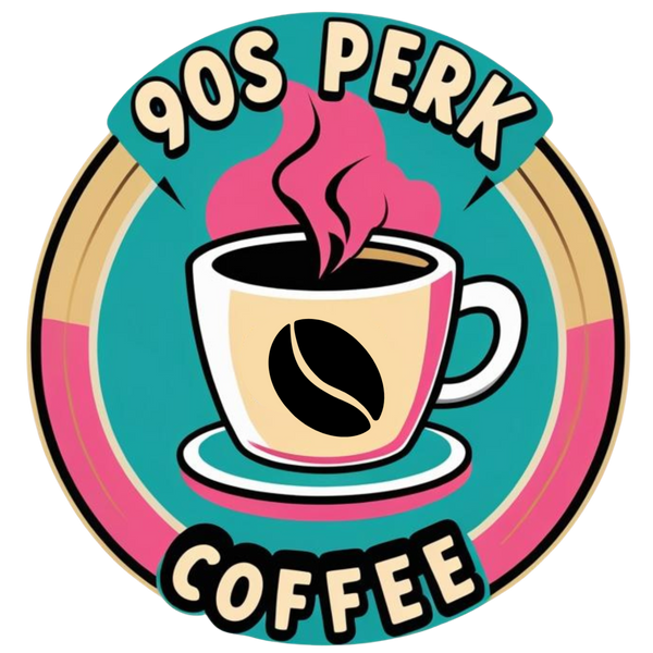 90s Perk Coffee